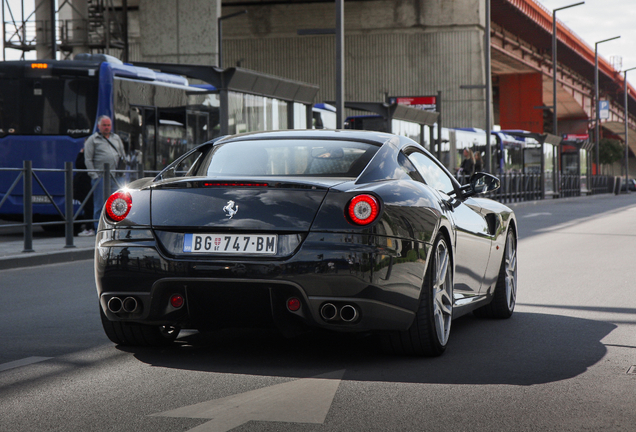 Ferrari 599 GTB Fiorano