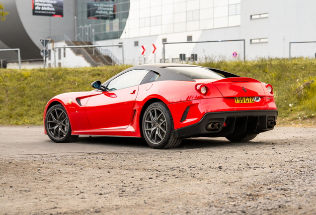 Ferrari 599 GTB Fiorano