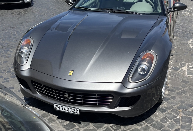 Ferrari 599 GTB Fiorano