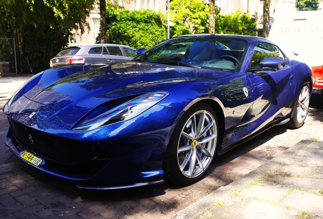 Ferrari 812 GTS