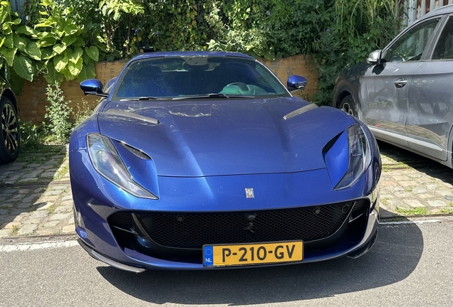 Ferrari 812 GTS