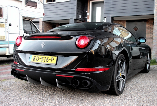 Ferrari California T
