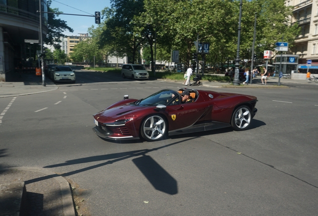 Ferrari Daytona SP3