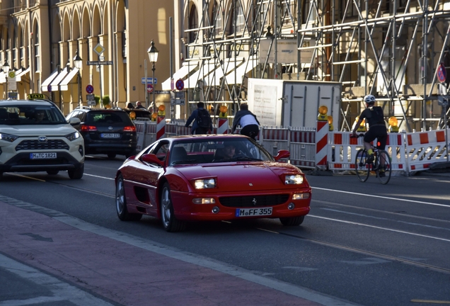 Ferrari F355 Berlinetta