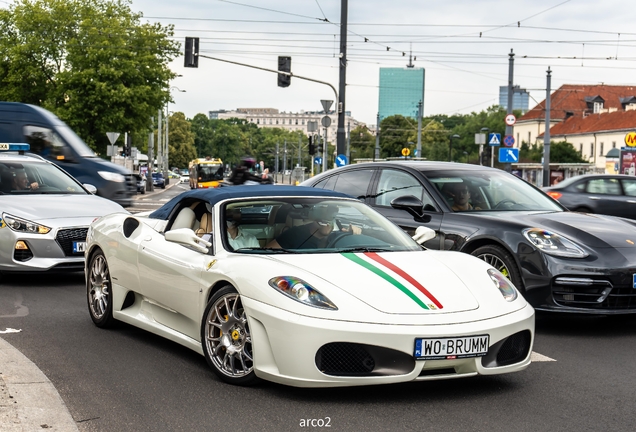 Ferrari F430 Spider