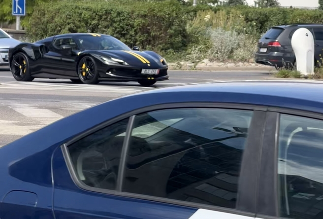 Ferrari F8