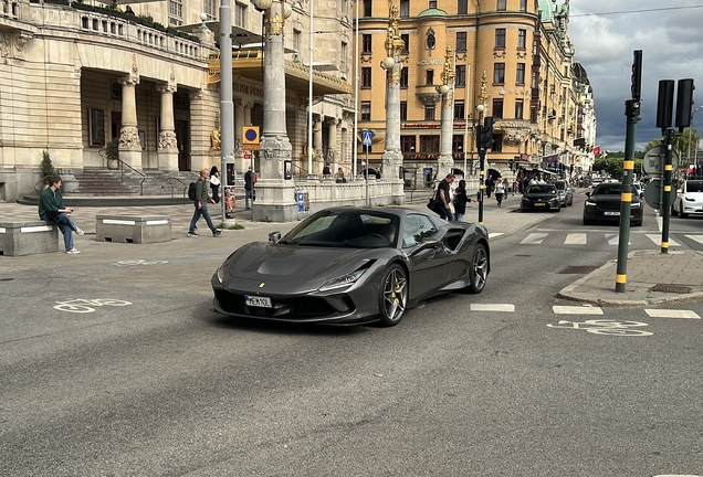 Ferrari F8 Spider