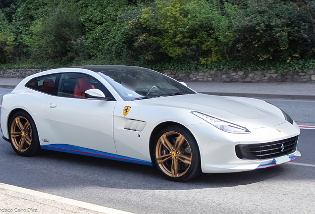 Ferrari GTC4Lusso