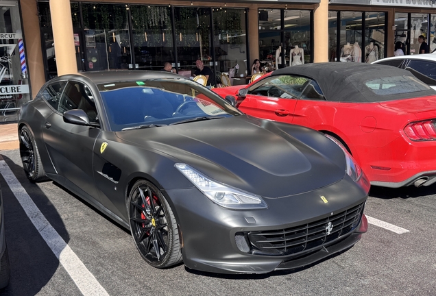 Ferrari GTC4Lusso