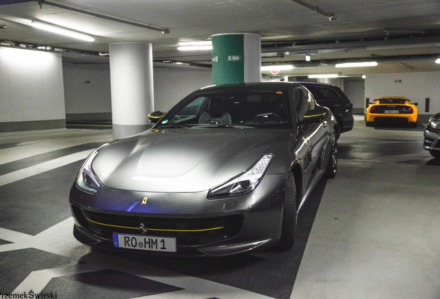 Ferrari GTC4Lusso