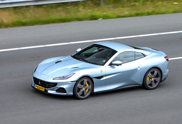 Ferrari Portofino M