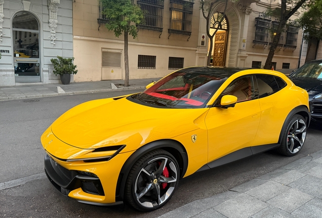 Ferrari Purosangue