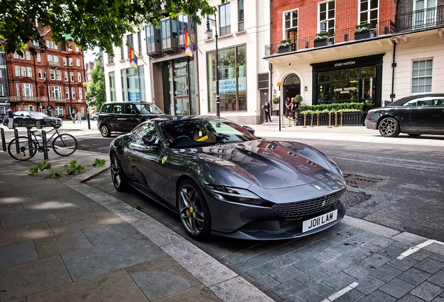 Ferrari Roma