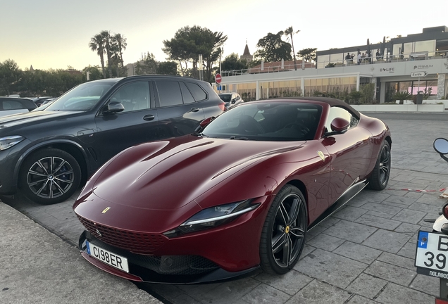 Ferrari Roma Spider