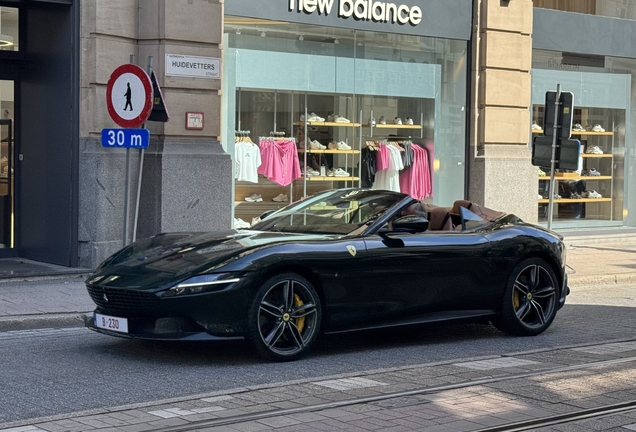 Ferrari Roma Spider