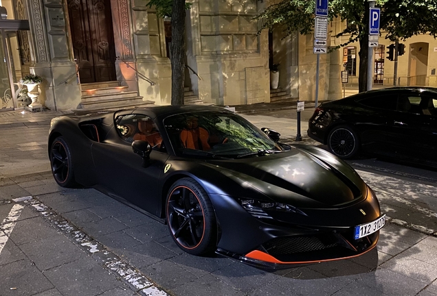 Ferrari SF90 Spider