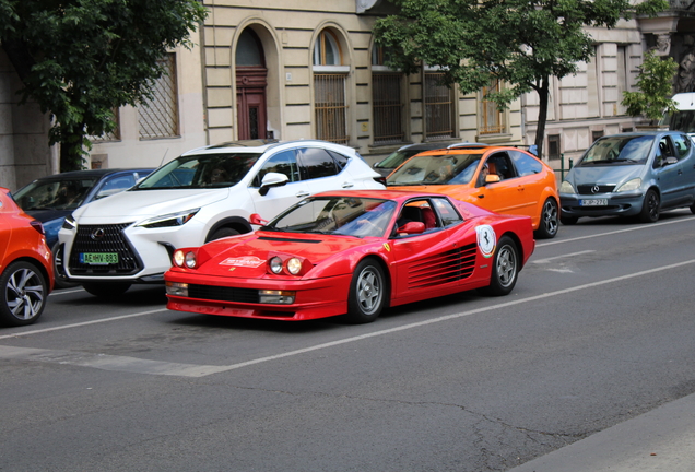 Ferrari Testarossa