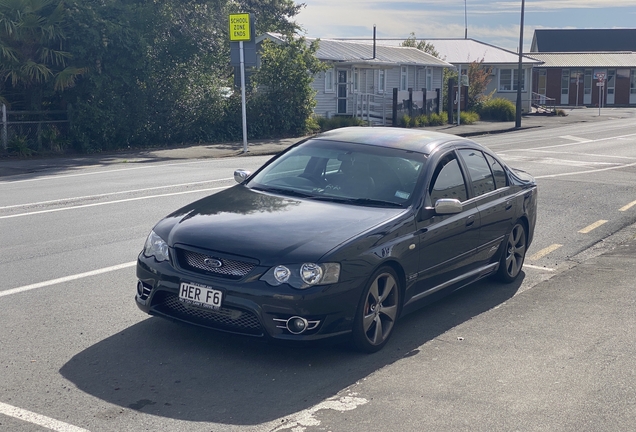 Ford FPV BF MkII Force 6