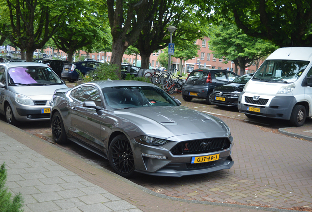 Ford Mustang GT 2018