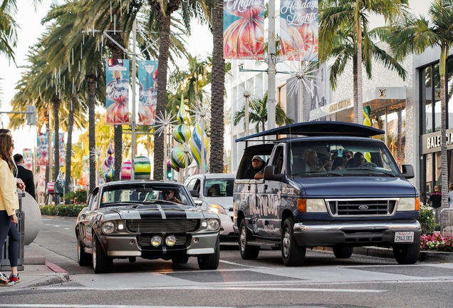 Ford Mustang Shelby G.T. 500E Eleanor