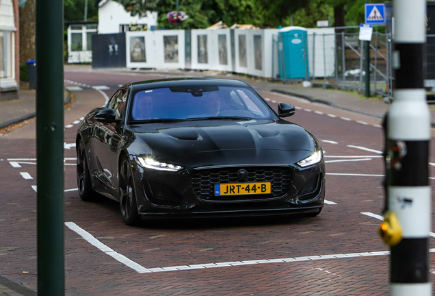 Jaguar F-TYPE P450 AWD Coupé 2020