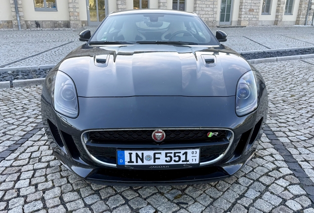 Jaguar F-TYPE R AWD Coupé