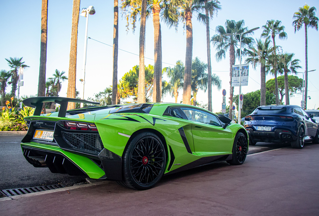 Lamborghini Aventador LP750-4 SuperVeloce