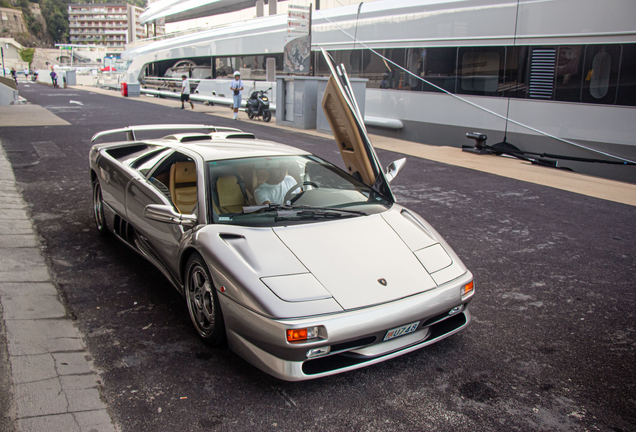 Lamborghini Diablo SV