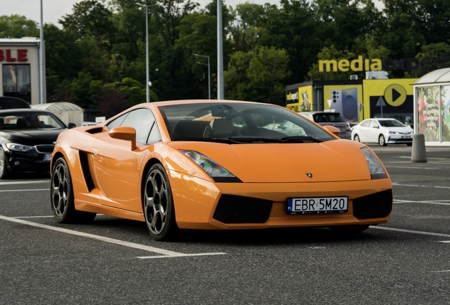 Lamborghini Gallardo