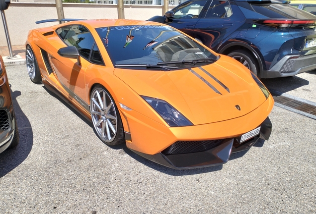 Lamborghini Gallardo LP570-4 Superleggera