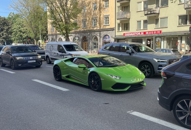 Lamborghini Huracán LP610-4
