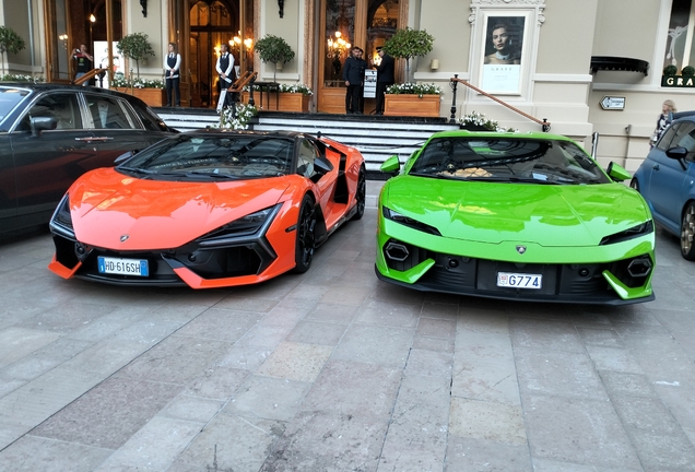Lamborghini Revuelto