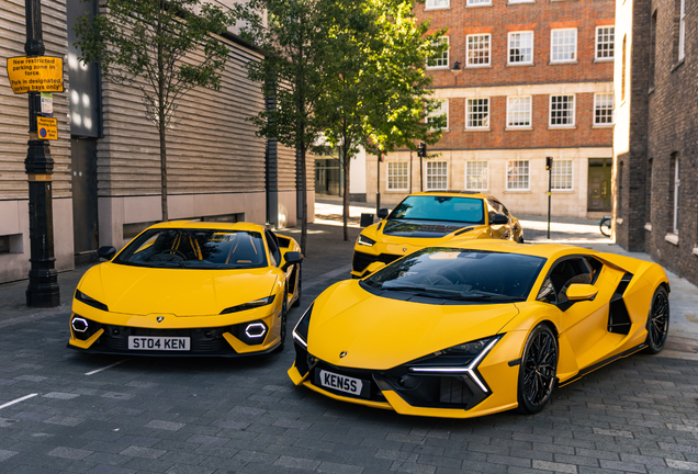 Lamborghini Temerario