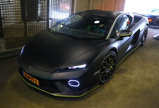 Lamborghini Temerario Alleggerita