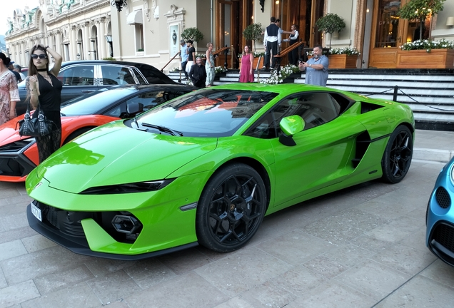 Lamborghini Temerario