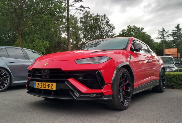 Lamborghini Urus Performante