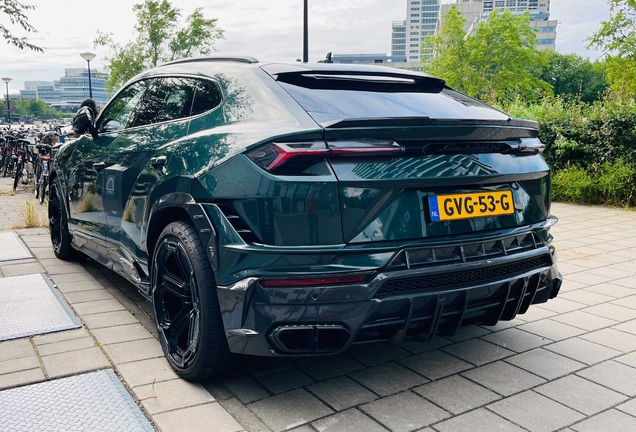 Lamborghini Urus S