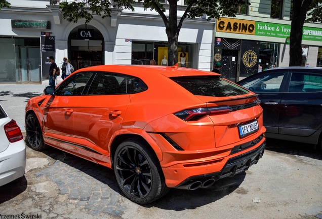 Lamborghini Urus S