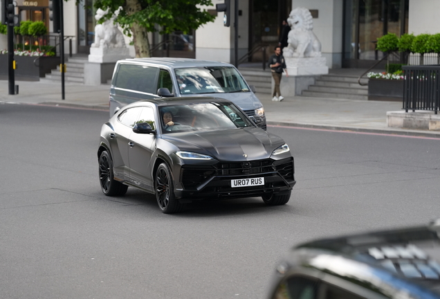Lamborghini Urus SE