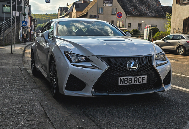 Lexus RC F