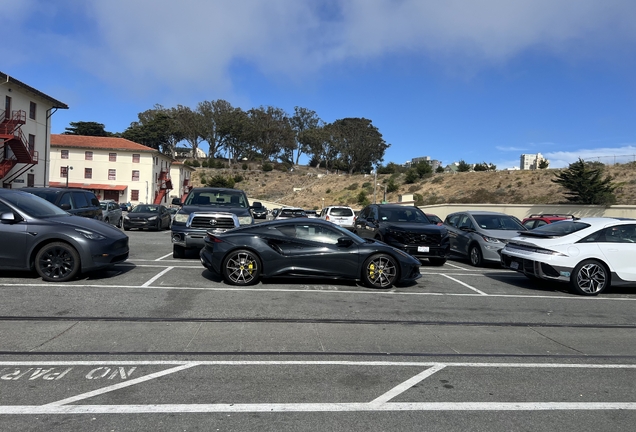 Lotus Emira
