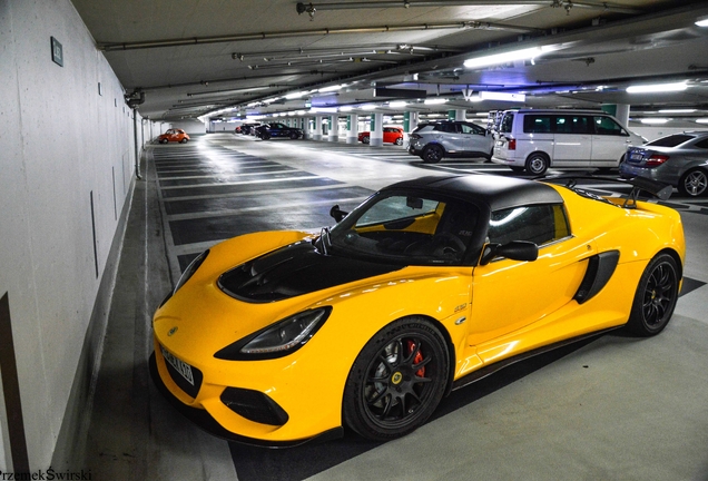 Lotus Exige 410 Sport