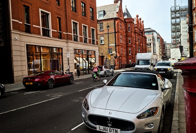 Maserati GranCabrio