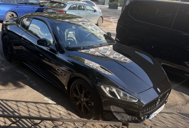 Maserati GranTurismo