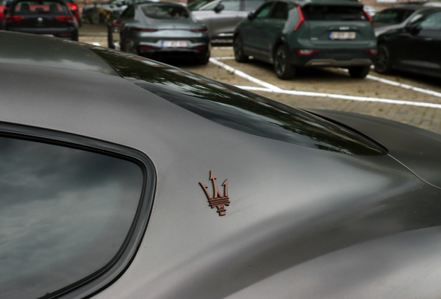 Maserati GranTurismo Folgore