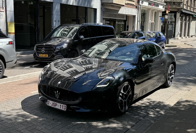 Maserati GranTurismo Folgore