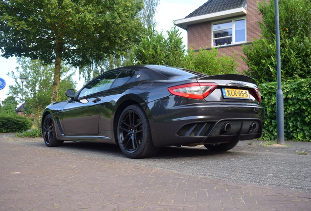Maserati GranTurismo MC Sport Line