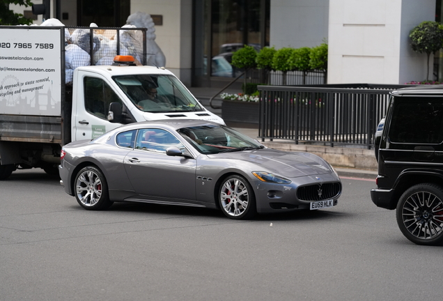 Maserati GranTurismo S