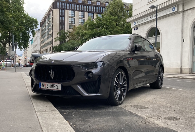 Maserati Levante Trofeo 2021