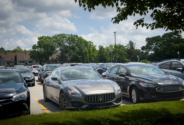 Maserati Quattroporte S Q4 2018